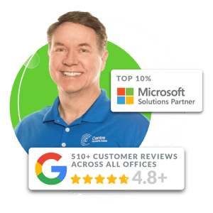 IT Services Account Executive for Microsoft Solution Provider with lots of Google Reviews