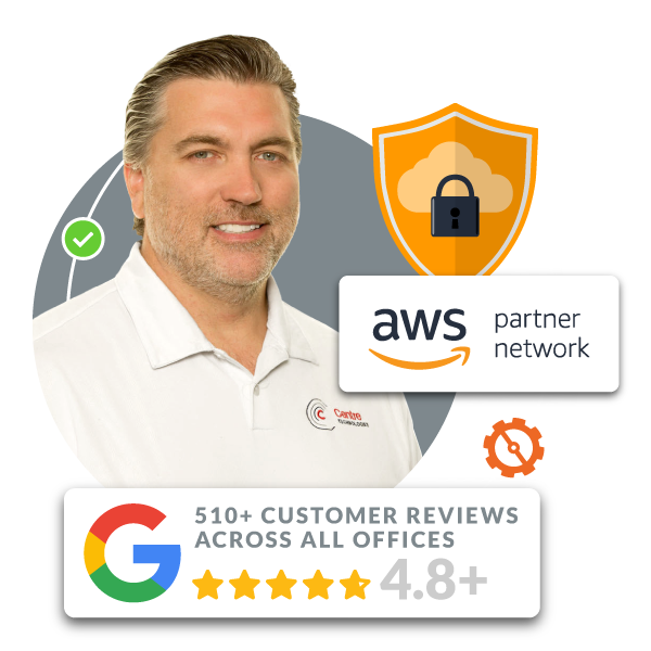 AWS Consultant at Centre Technologies in Houston