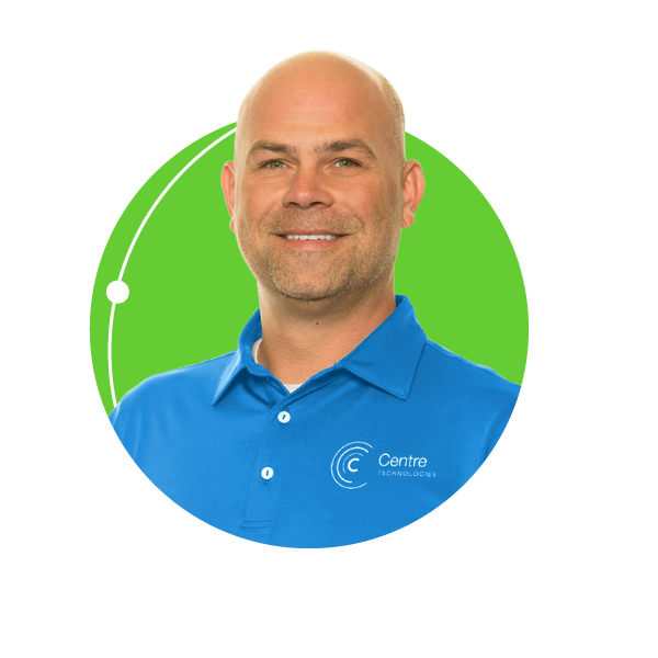 Chris Pace is founder and CEO of Centre Technologies