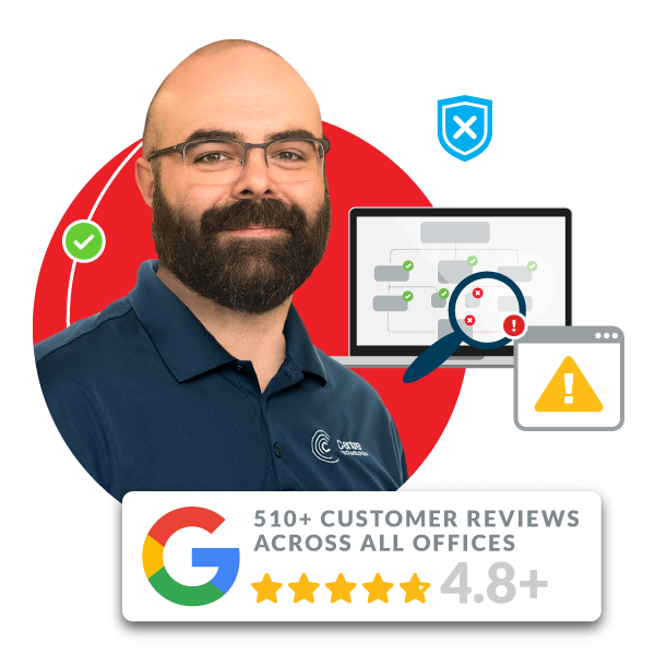 Cybersecurity Risk Consultant at Centre Technologies in Texas