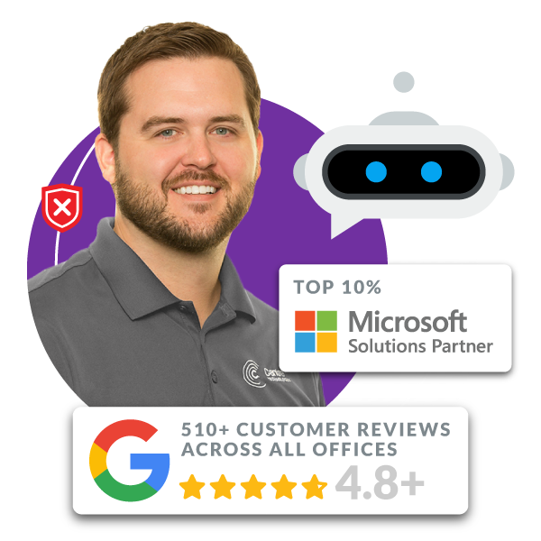 Microsoft Copilot for 365 Consultant at Centre Technologies in Houston