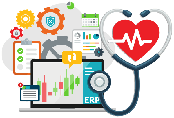 ERP and Accounting System Health Check