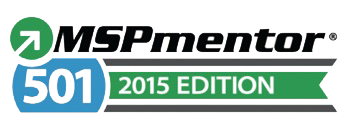 MSPmentor 501 in 2015