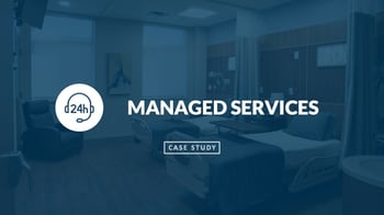 featured image for Tulsa Emergency Care Provider Strengthens Security While Focusing on Patient Care