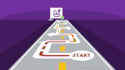 featured image for AI Adoption Roadmap:&nbsp;10 Things to Get Right Before You Scale AI