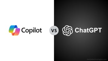 featured image for Microsoft Copilot vs. ChatGPT: What's the Difference and Which Should You Use?