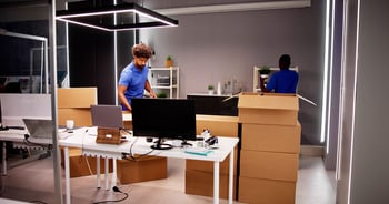 featured image for Office Moves Done Right the First Time