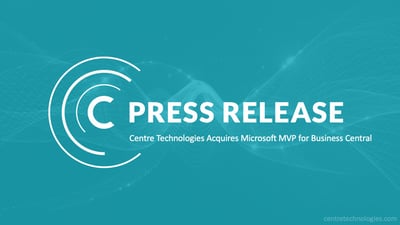 featured image for Centre Technologies Acquires Dallefeld Consulting, Strengthening Dynamics 365 Expertise
