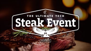The Ultimate Tech Steak Event