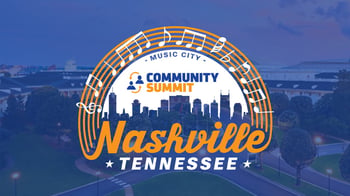 Community Summit (Booth #2001)