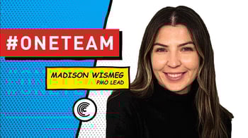 featured image for Meet Madison Wismeg: PMO Lead @ Centre