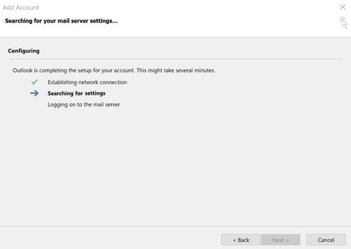 Instructions-365-Outlook-Add-Account-Process