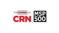 CRN MSP 500 IT Services texas msp