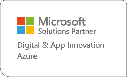 Azure Digital App Innovation Microsoft Solutions Partner Specialization