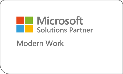 Modern Work Microsoft Solutions Partner Specialization