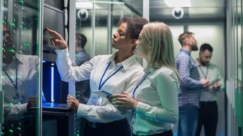 featured image for Mergers & Acquisitions Made Easy With a Modern IT Company