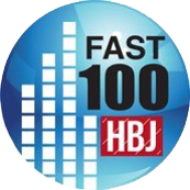 Centre Technologies Houston Business Journal Fast 100