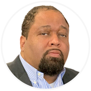 Photo of Anthony Leatherwood, Chief Information Security Officer in Houston, Texas